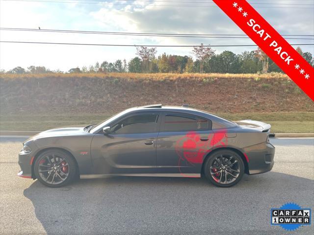 2023 dodge charger r/t scat pack