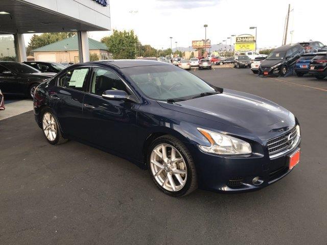 2010 nissan maxima 3.5 s 3.5 s 4dr sedan for sale in boise, idaho