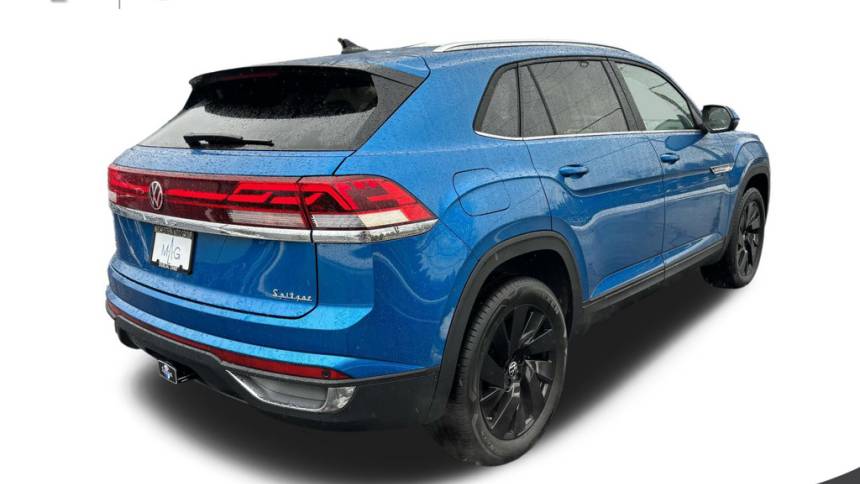 2024 volkswagen atlas cross sport se