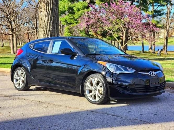 2016 hyundai veloster base 3dr hatchback in saint louis, missouri