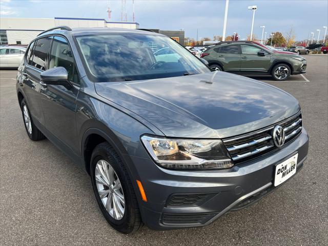 2020 volkswagen tiguan 2.0t s 4motion