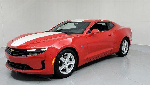 2023 chevrolet camaro 2lt