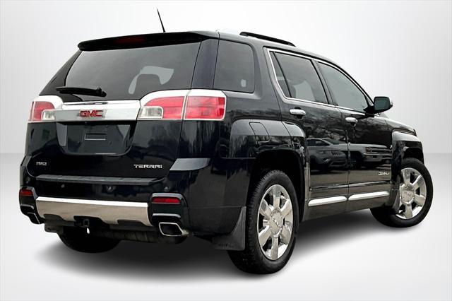 2014 gmc terrain denali