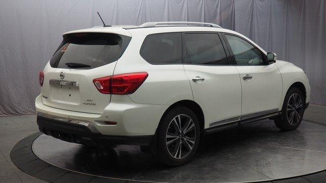 used 2018 nissan pathfinder platinum murray, ut 84107 for sale in salt lake city, utah