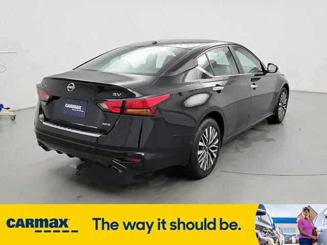 2023 nissan altima sv