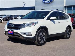 2016 Honda CR-V touring