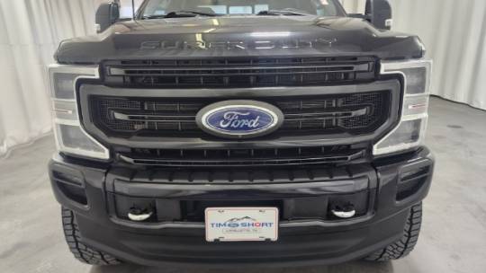 2022 Ford F-250