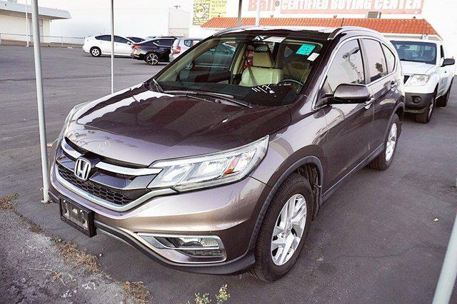 2016 honda cr-v ex-l
