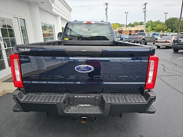 2024 ford f-350 xl