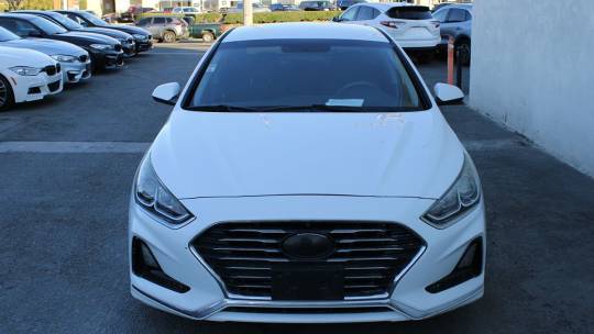2018 Hyundai Sonata
