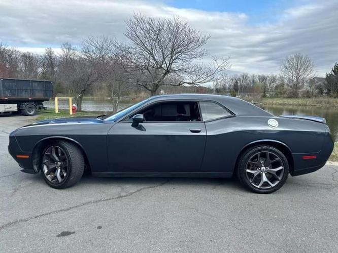 2018 dodge challenger in dulles, virginia