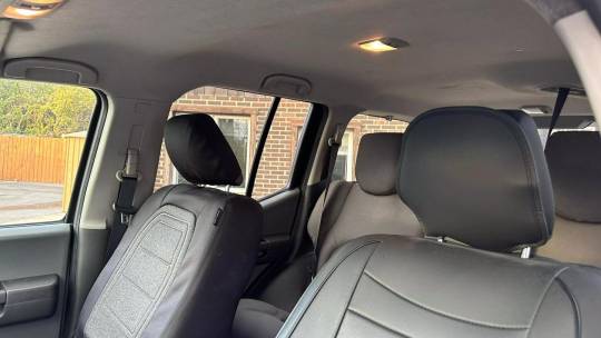 2012 Nissan Xterra