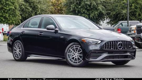 2024 Mercedes-Benz C-Class