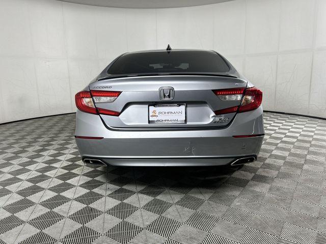 2021 honda accord sport 2.0t