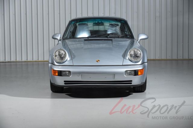 1994 porsche 964 carrera 4 widebody coupe wide body