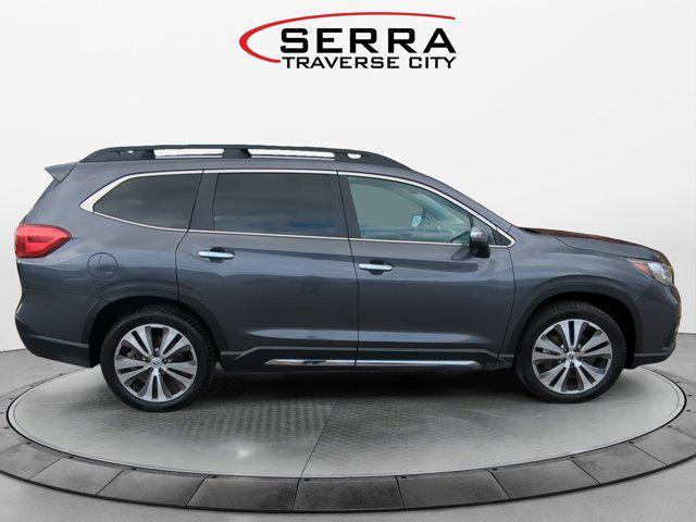 2021 subaru ascent touring 7-passenger