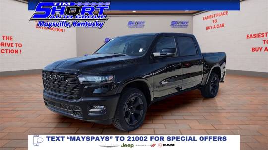 2025 RAM 1500