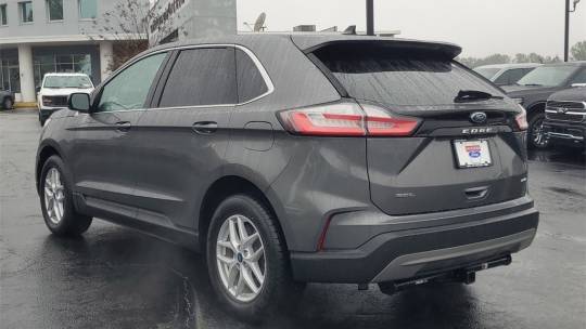 2021 Ford Edge