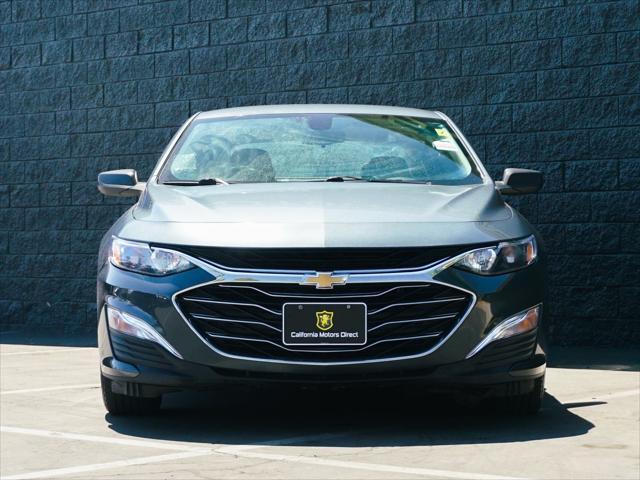 2020 chevrolet malibu 1ls
