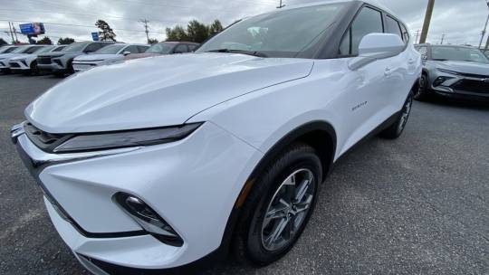 2025 Chevrolet Blazer