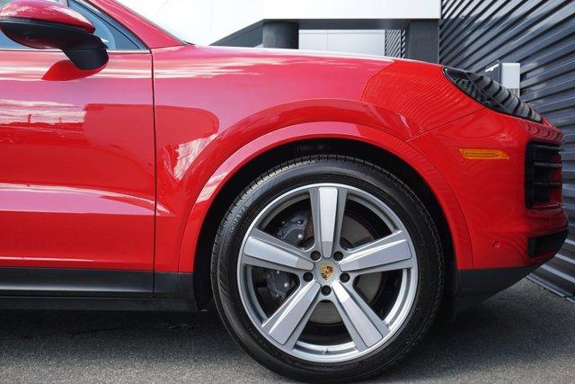 2024 porsche cayenne