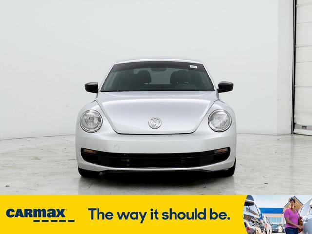 2016 volkswagen beetle wolfsburg edition