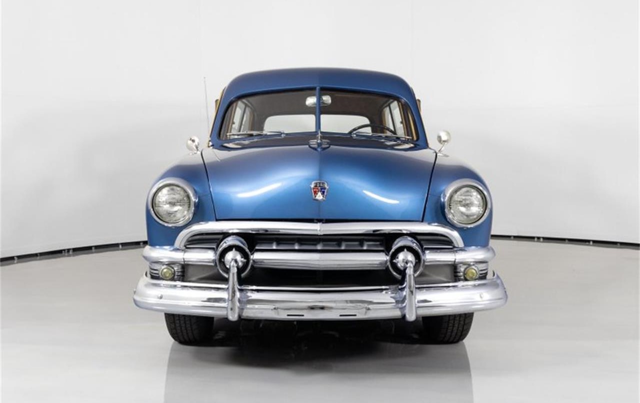 1951 ford country squire
