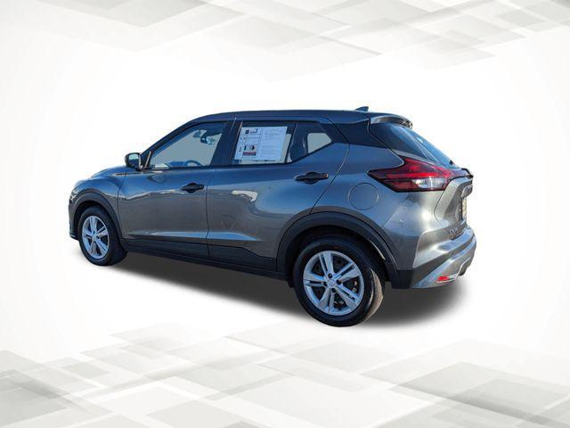 2022 nissan kicks s