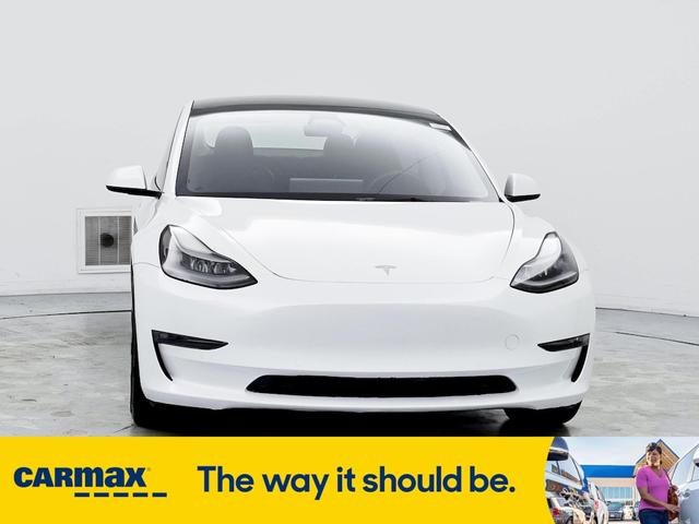 2022 tesla model 3 performance