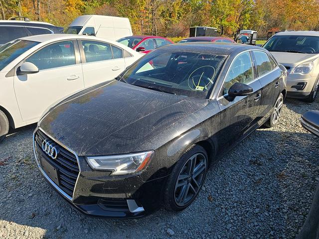 2019 audi a3 2.0t premium