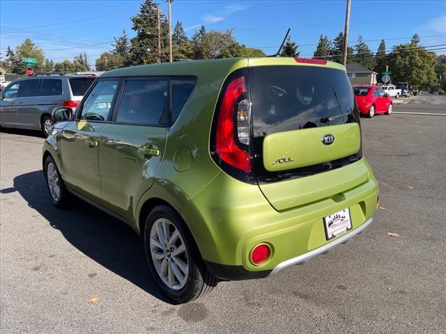 2018 kia soul +