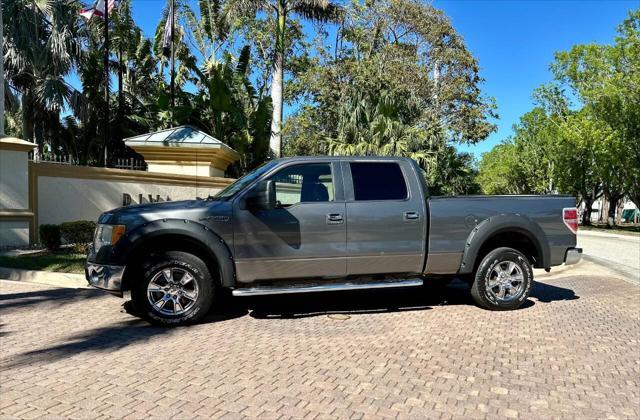 2010 ford f-150 xlt supercrew
