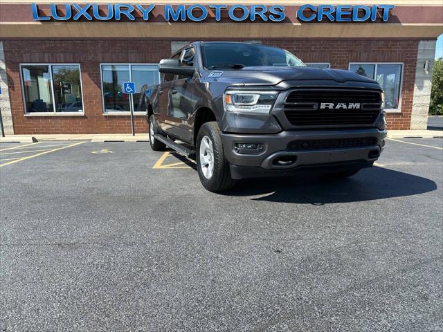 2019 ram 1500 big horn