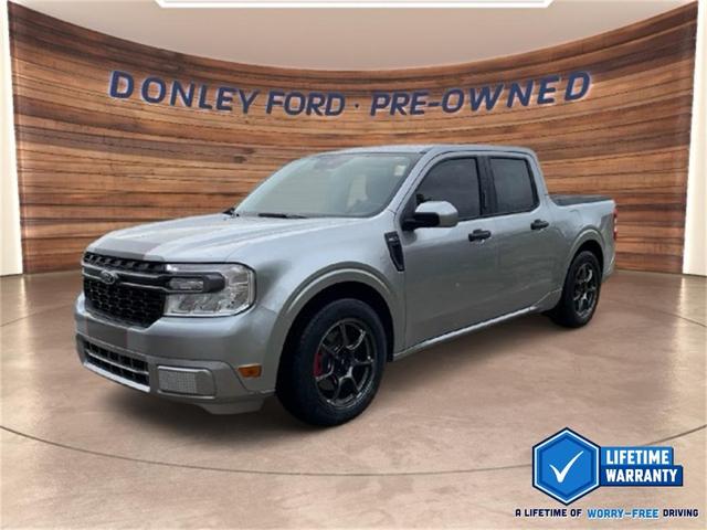 2023 ford maverick xlt