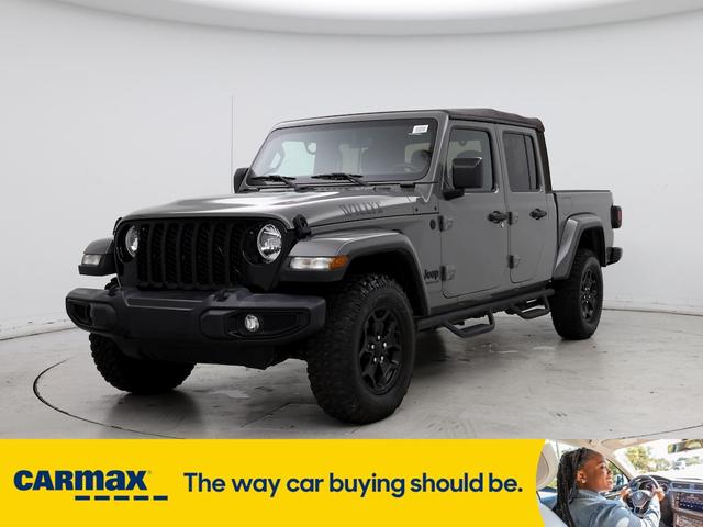2021 jeep gladiator willy's