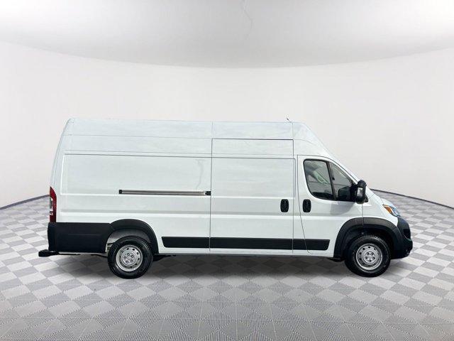 2023 ram promaster 3500 base