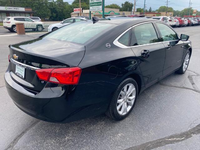 2019 chevrolet impala 1lt