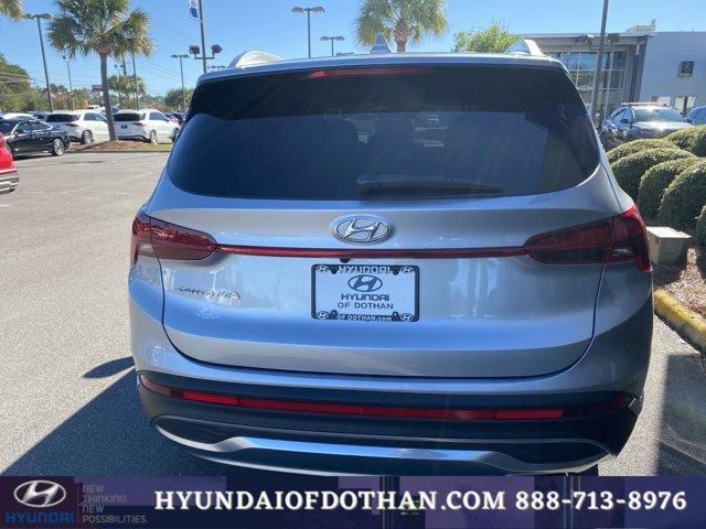 2022 hyundai santa fe sel