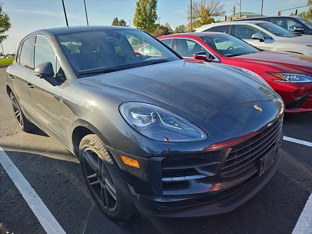 2019 porsche macan base
