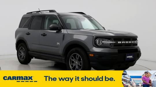 2022 Ford Bronco Sport