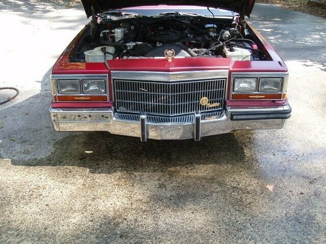 1989 cadillac fleetwood brougham d'elegance