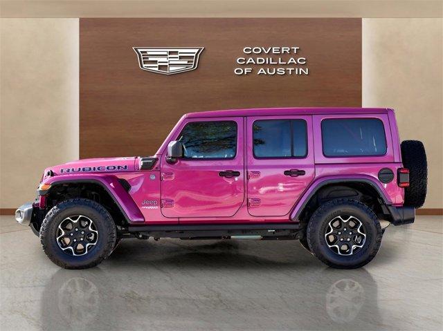 2021 jeep wrangler unlimited 4xe unlimited rubicon