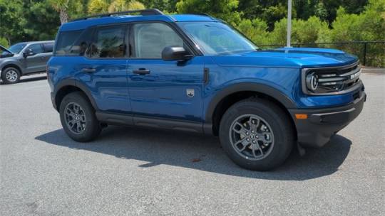 2024 Ford Bronco Sport