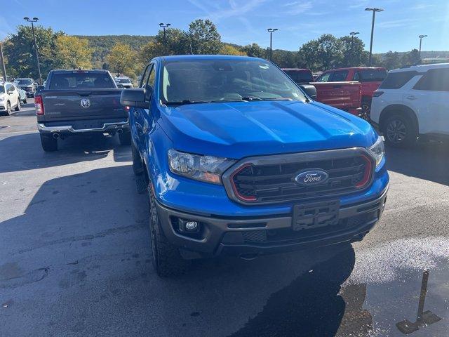2022 ford ranger xlt
