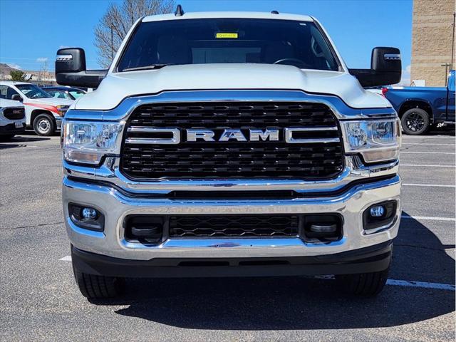 2023 ram 2500 big horn