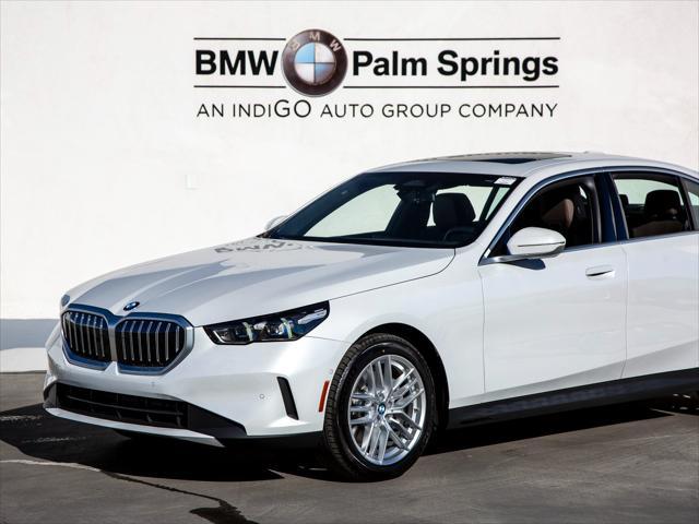 2024 bmw 530 i