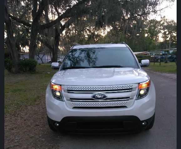 2011 ford explorer limited for sale in florida by owner