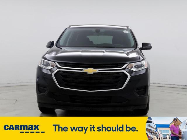 2021 chevrolet traverse ls