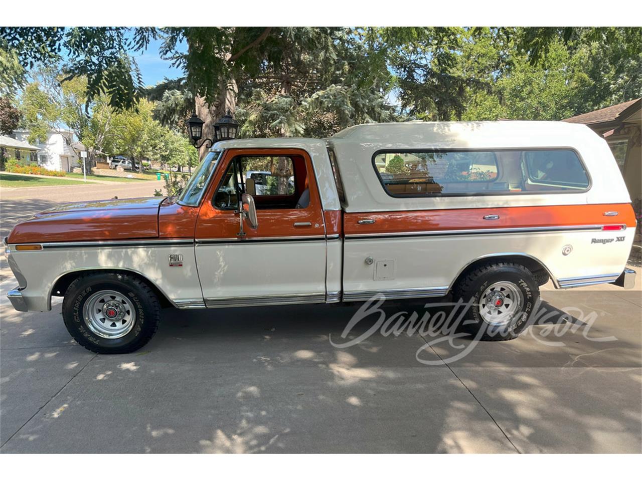 1974 ford f100
