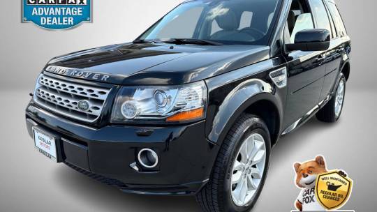 2013 Land Rover Lr2
